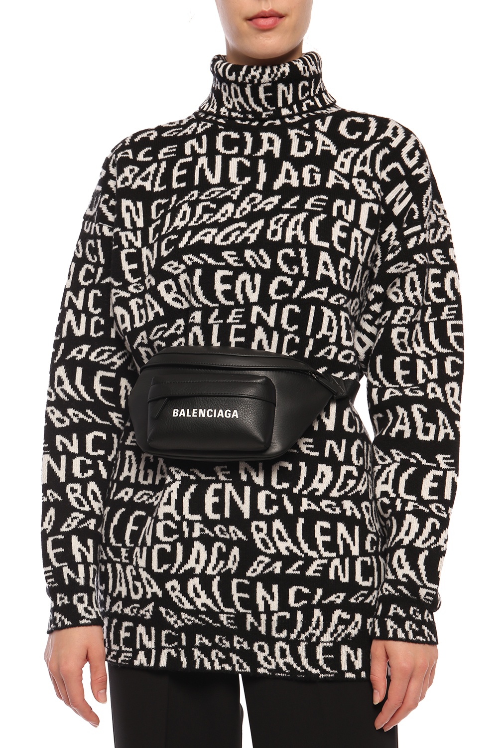 Balenciaga everyday belt sales bag